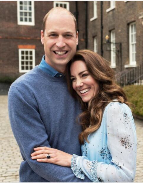 La astuta respuesta de Kate Middleton cuando la confundieron con la asistente del príncipe William
