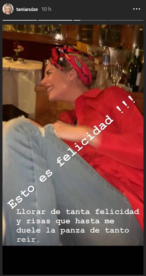 Tania Ruiz, novia de Enrique Peña Nieto, celebra 32 años llena de amor y sonrisas 