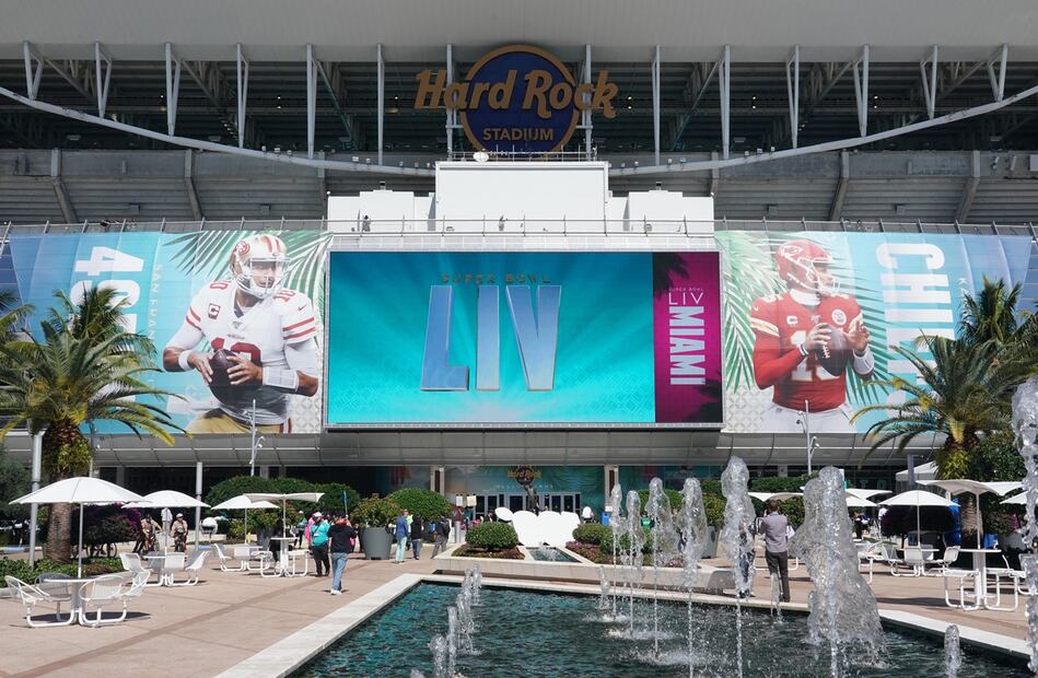 Conoce el costo de un comercial para el Super Bowl LIV