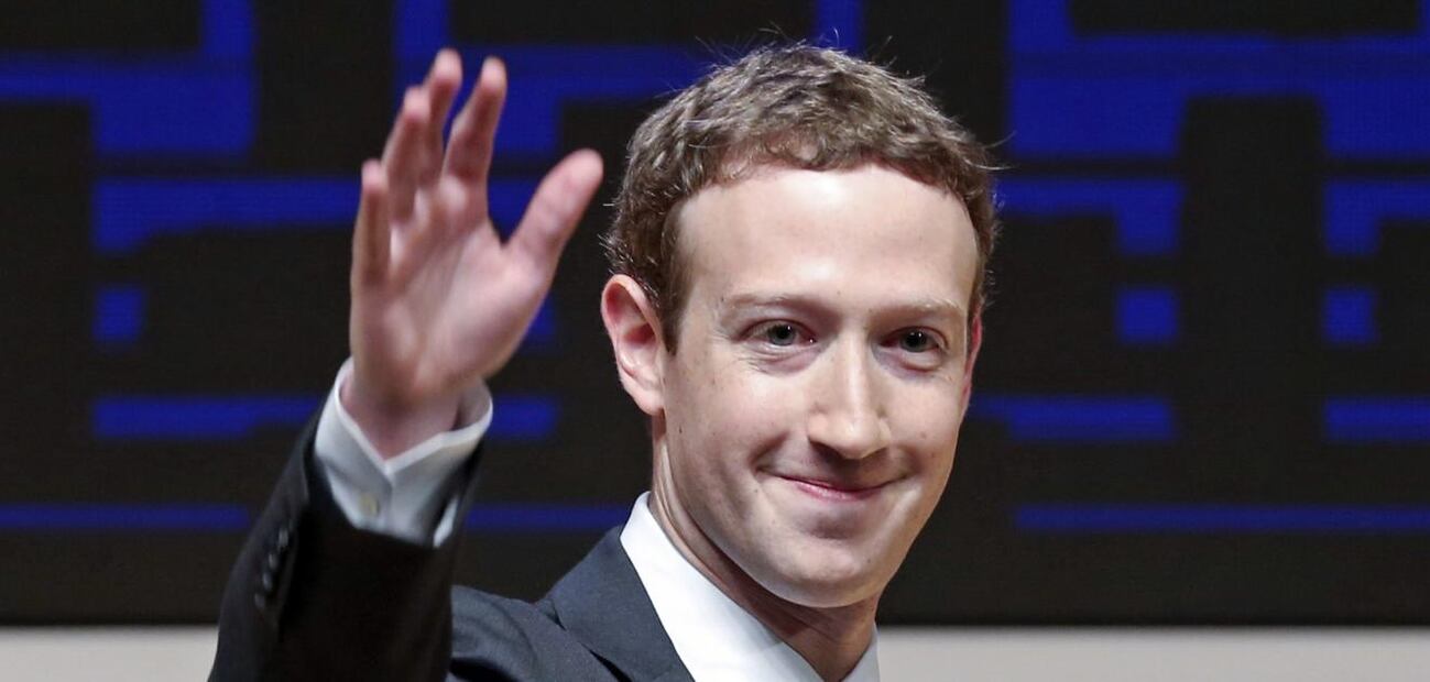 Mark Zuckerberg invertirá 1 billón de dólares para creadores de contenido