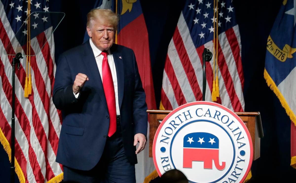 Donald Trump demandará a Facebook, Twitter y Google y sus respectivos CEO's