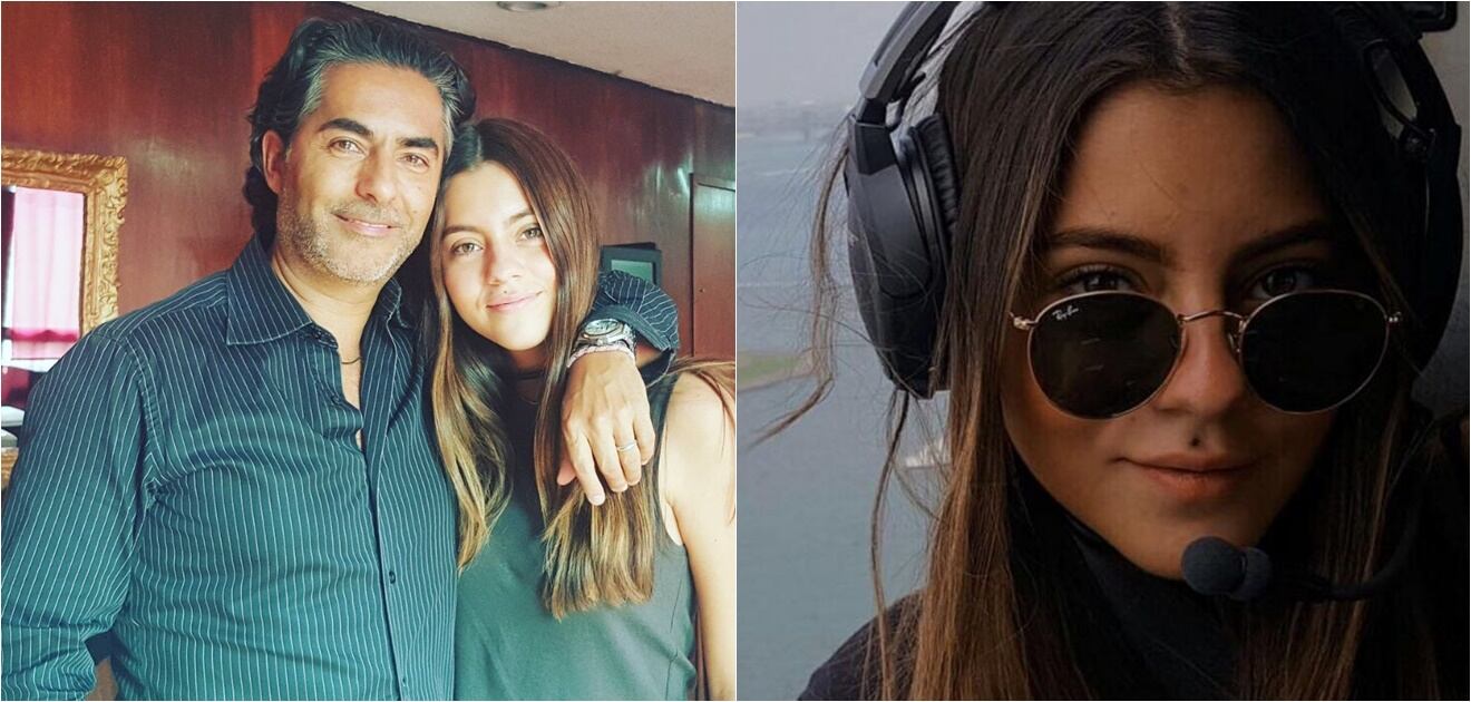 La hija de Raúl Araiza es una “it girl” en potencia, la prensa rosa mexicana la apoda Mila Kunis. (Fotos Instagram)