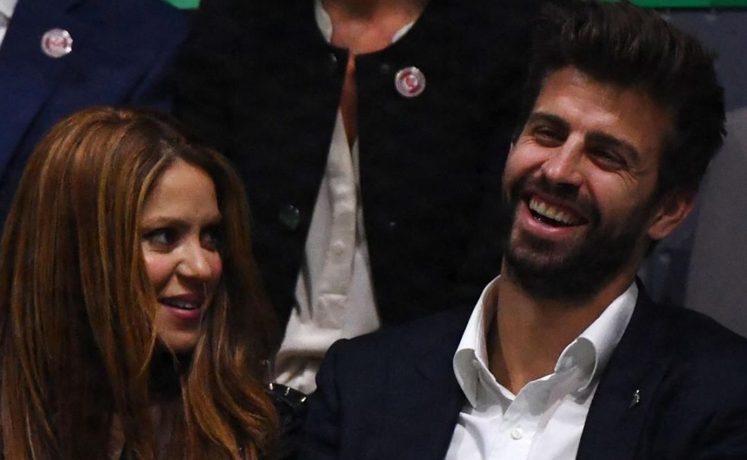 Revelan identidad de la novia de Gerard Piqué, tiene 23 años y ¡se parece a Shakira!