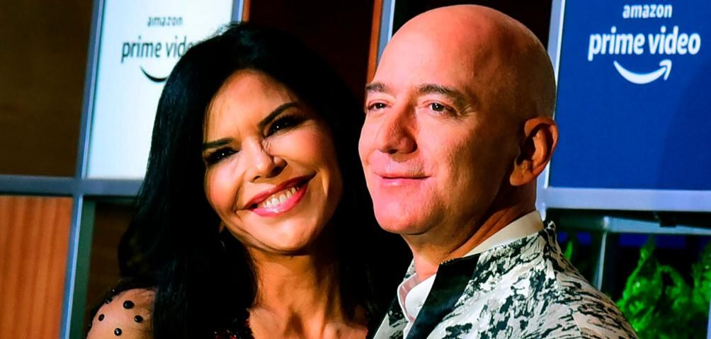 Jeff Bezos compró una mansión en Beverly Hills por 165 millones de dólares