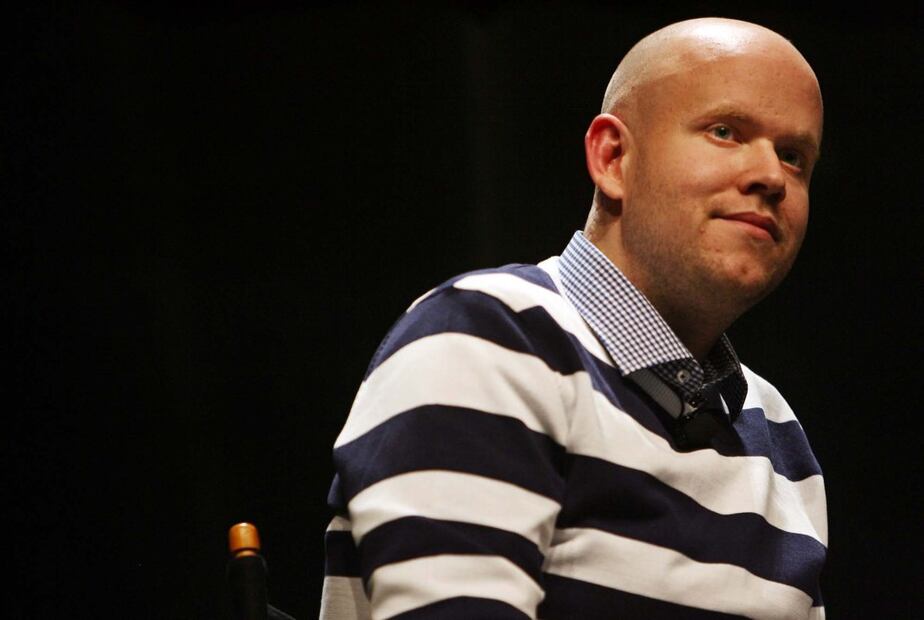 Daniel Ek, CEO de Spotify, quiere comprar el Arsenal