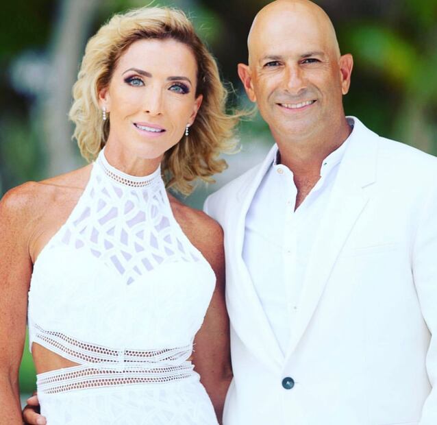 Moro Kuri se casa con Lorena Villalón en Acapulco