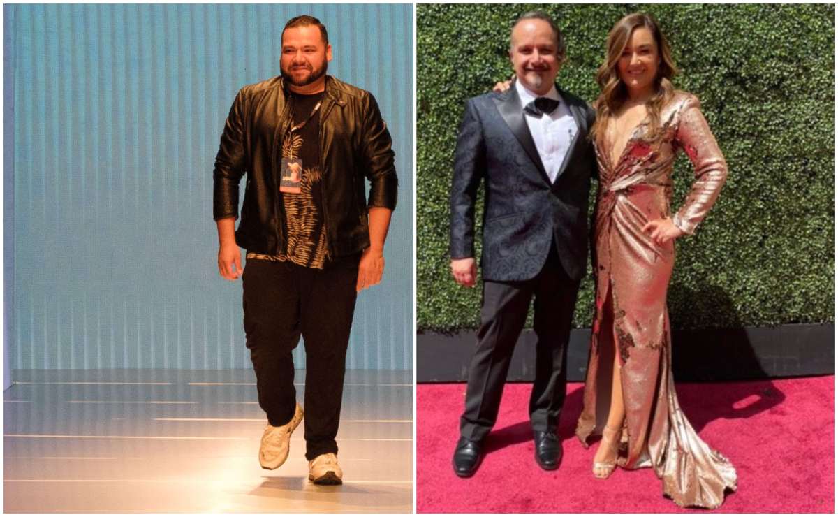Benito Santos el creador del smoking de Carlos Cortés, nominado al Oscar