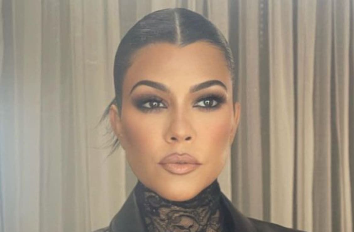 Instagram: @kourtneykardash
