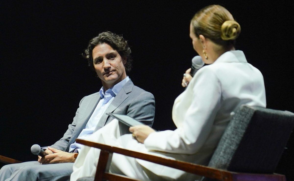 Justin Trudeau en 'México Siglo XXI' (Foto: Instagram)