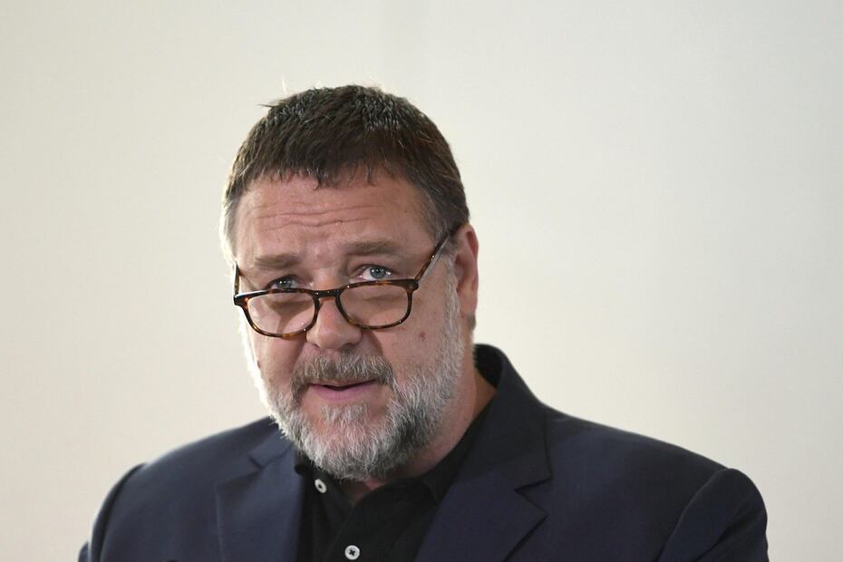 La razón por la que los hijos de Russell Crowe lo abandonaron en la pandemia 