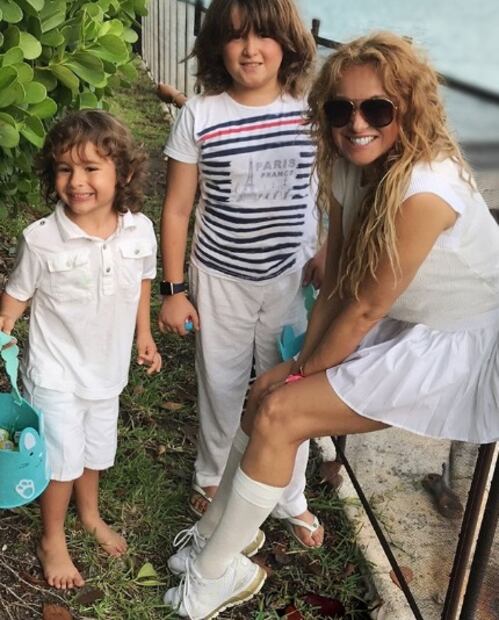 Paulina Rubio se hace prueba antidoping y da positivo en THC, sustancia de cannabis