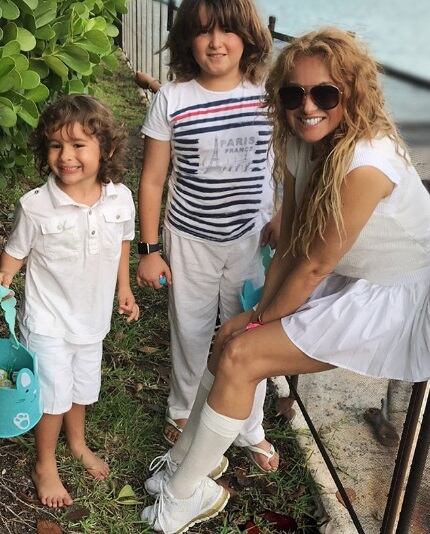 Paulina Rubio se hace prueba antidoping y da positivo en THC, sustancia de cannabis
