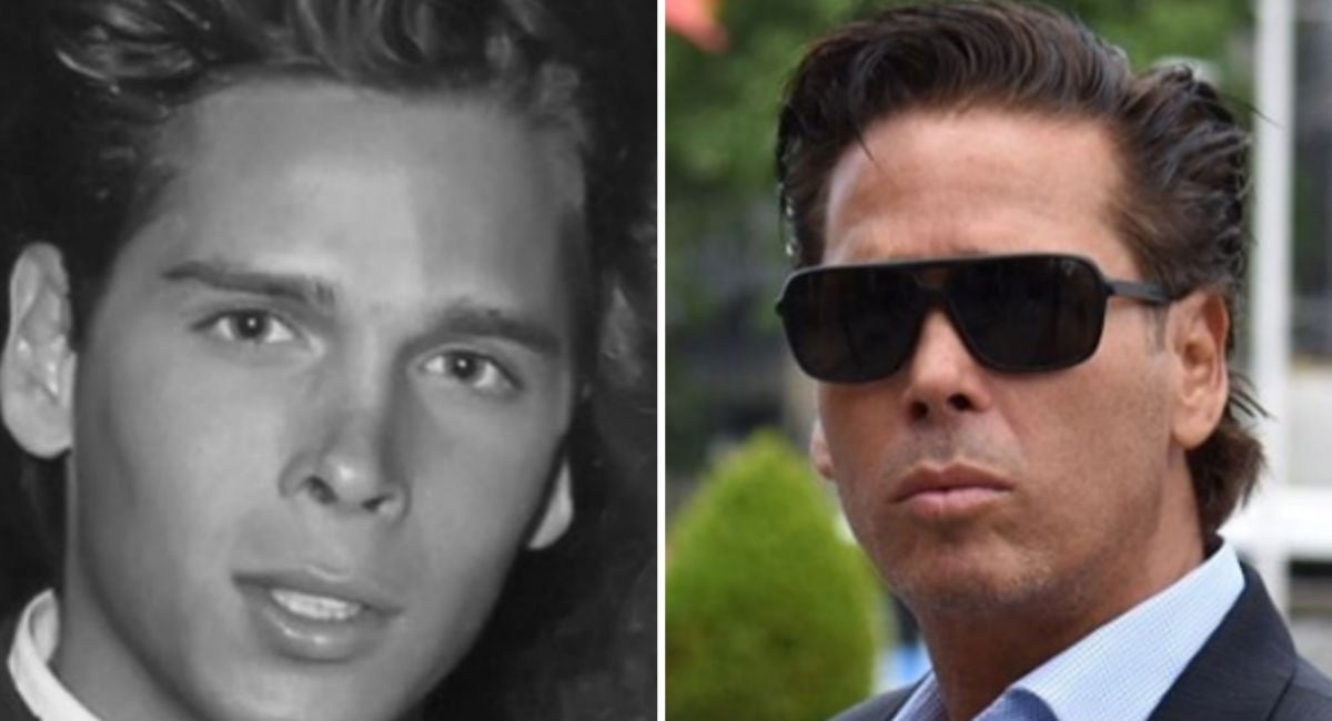 ¿Cómo lucen ahora los amigos de juventud de Luis Miguel?