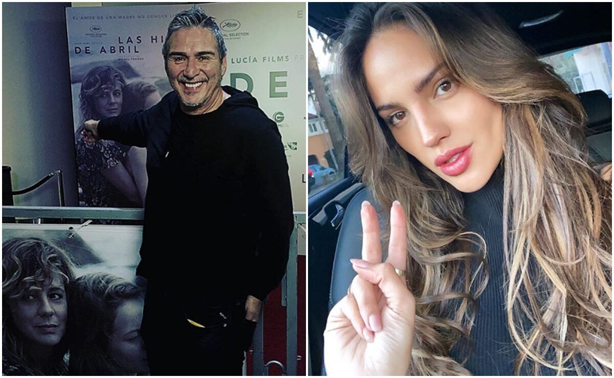 Pedro Damián defiende a Eiza González tras críticas por 'blackface' y asegura que él es culpable