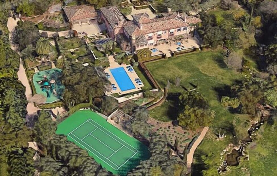 El príncipe Harry y Meghan Markle quieren vender su mansión de Montecito