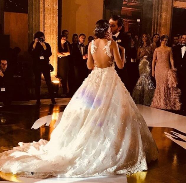 Hijo de Adela Micha se divorcia por infidelidad a siete meses de su boda