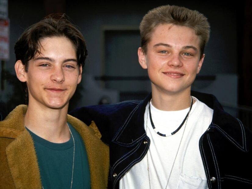 5 cosas que (definitivamente) no sabías de Leonardo DiCaprio