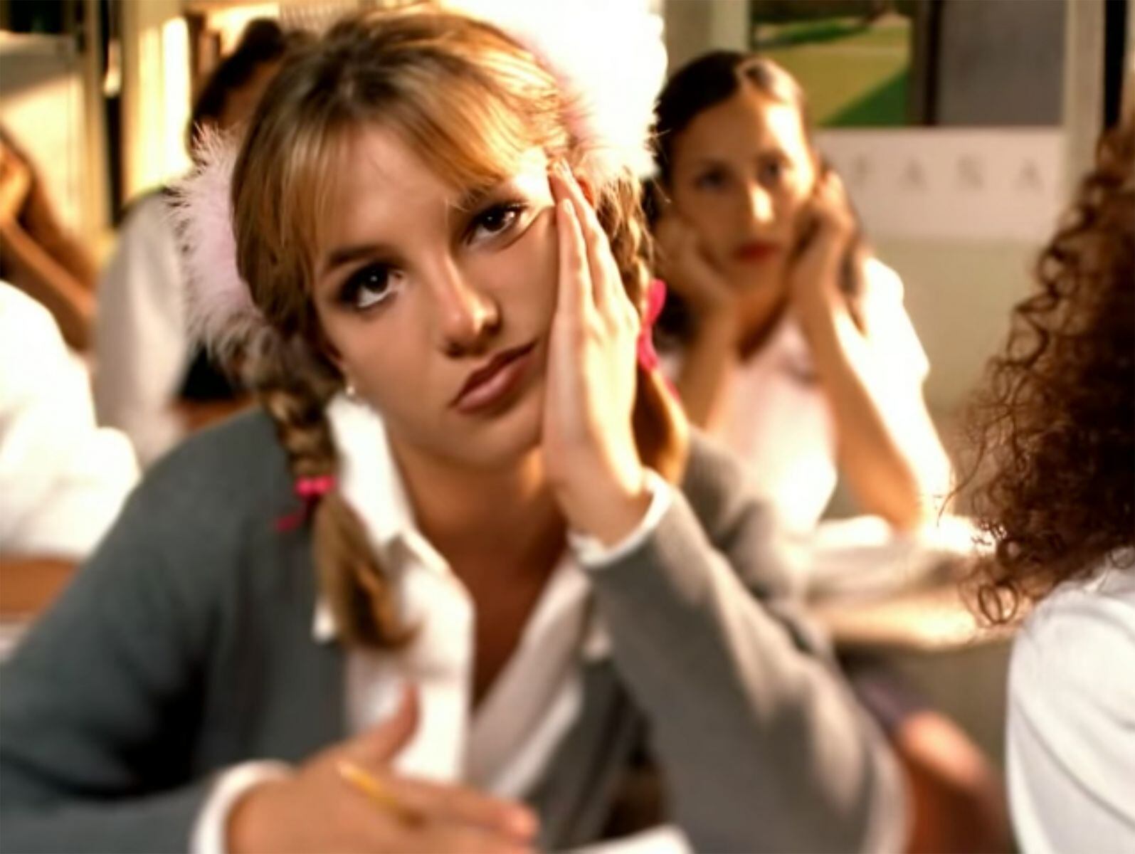 FOTOS: Cómo ha cambiado Britney Spears desde “... Baby One More Time”