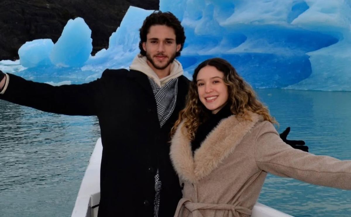 Mía Rubín revela el accidente que sufrió su novio Tarik Othon en sus vacaciones