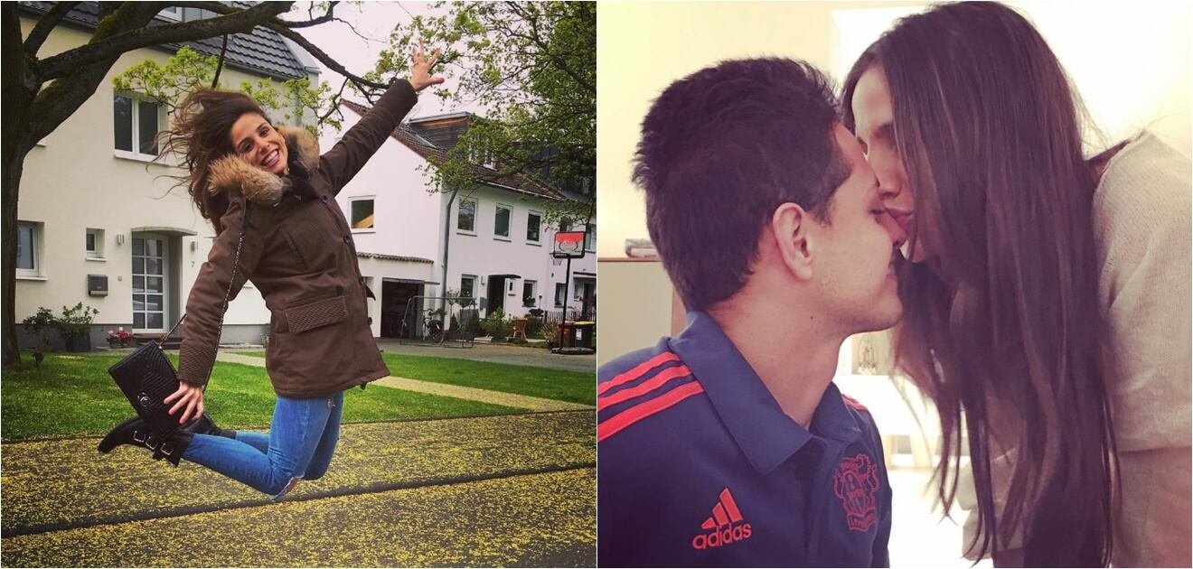 <p>Debido a una neumotorax, la conductora y periodista española tuvo que ser internada en un hospital de Barcelona.&nbsp;<strong>(Fotos: Instagram)</strong></p>

<p>&nbsp;</p>
