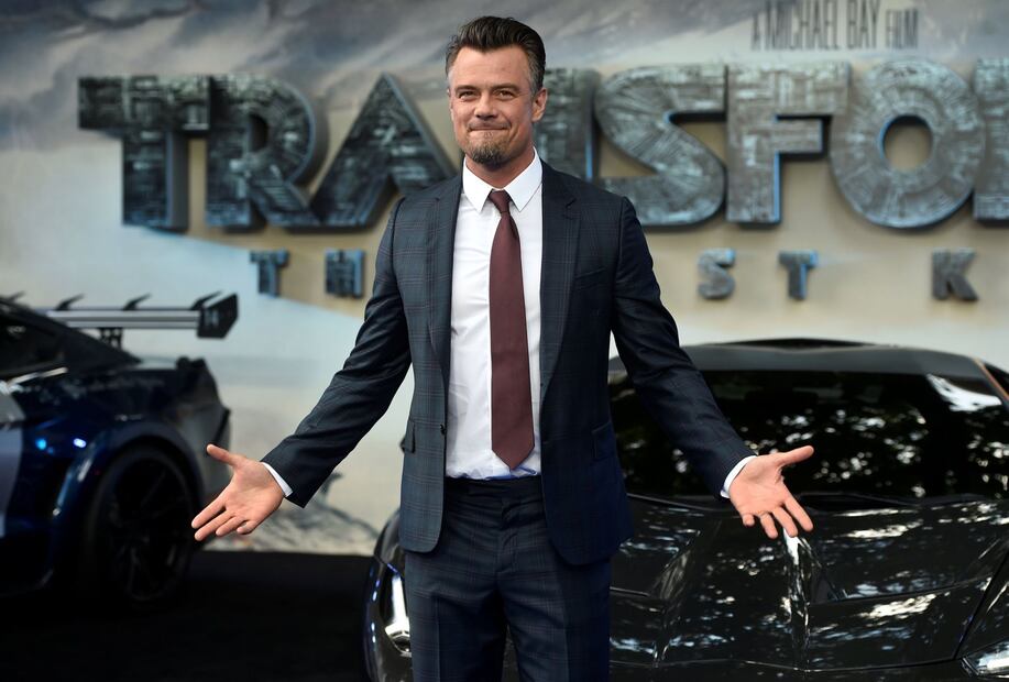Josh Duhamel, el nuevo novio de Eiza González 