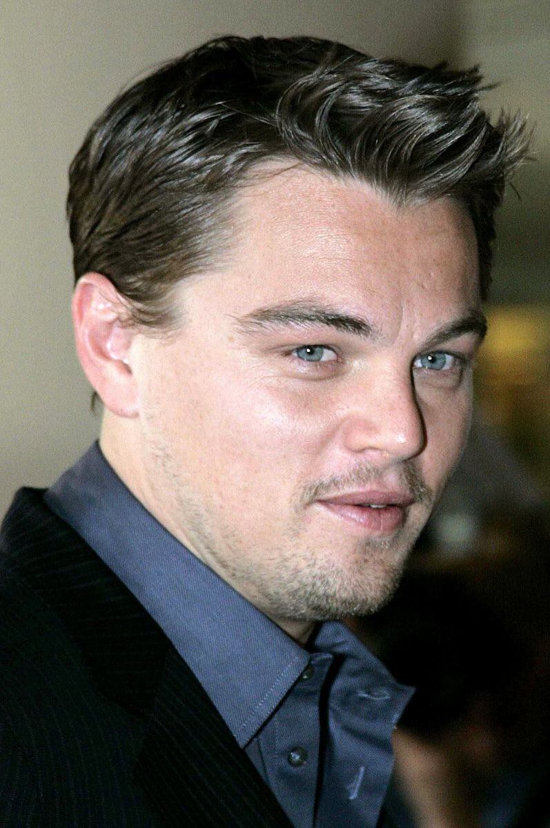 El doble de Leonardo DiCaprio participa en las olimpiadas 2016
