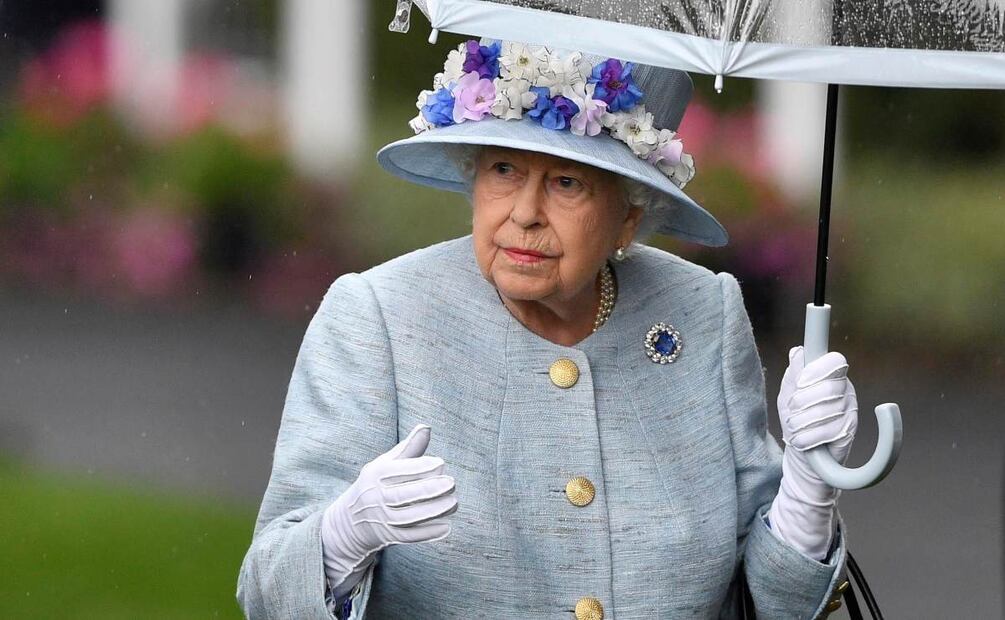 La reina Isabel II falleció a los 96 años / EFE