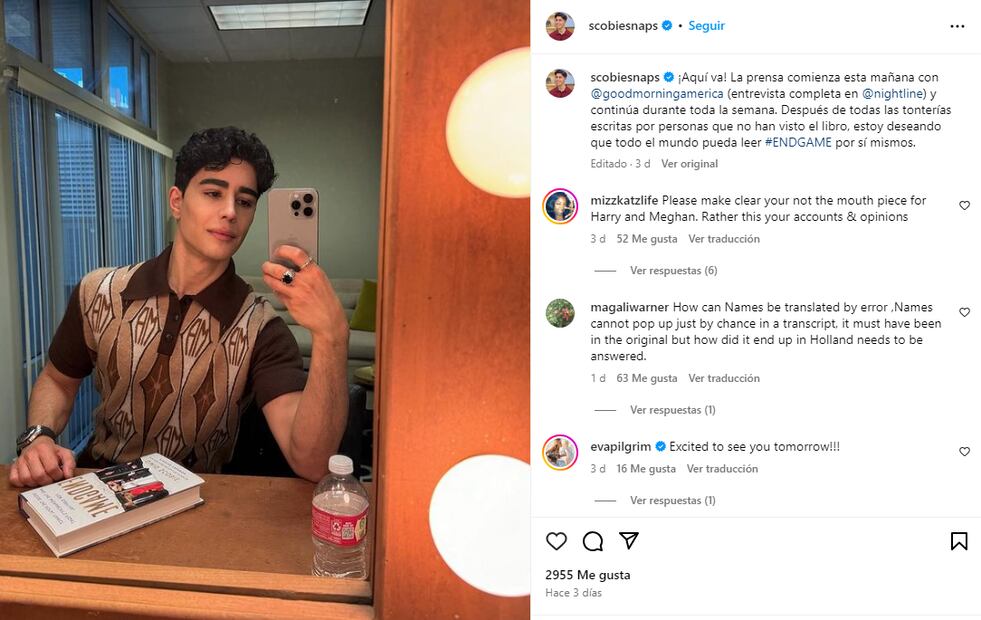 Omid Scobie/Instagram.