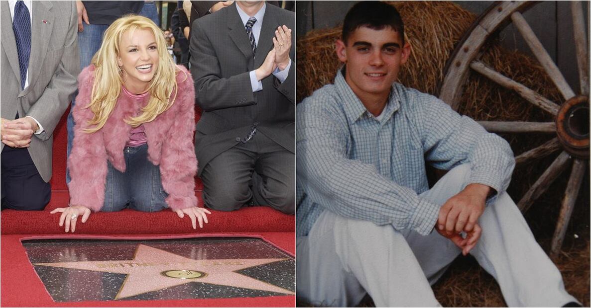 Britney Spears a través de los años