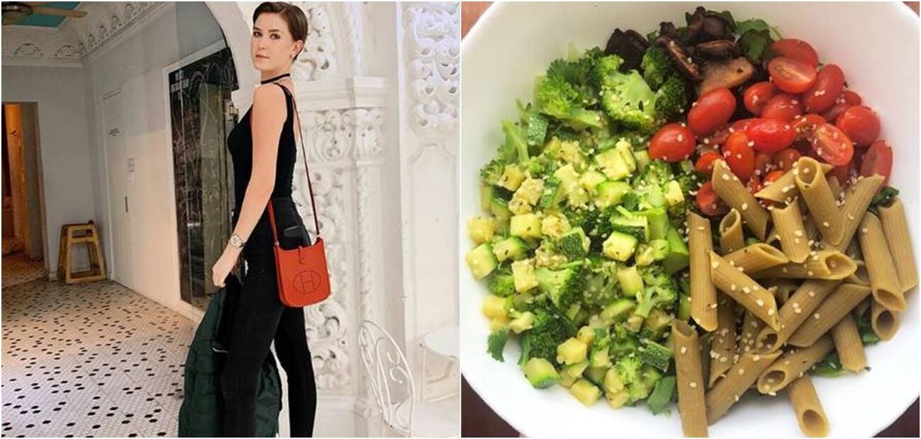 Estas celebridades celebran hoy el día mundial del vegetarianismo