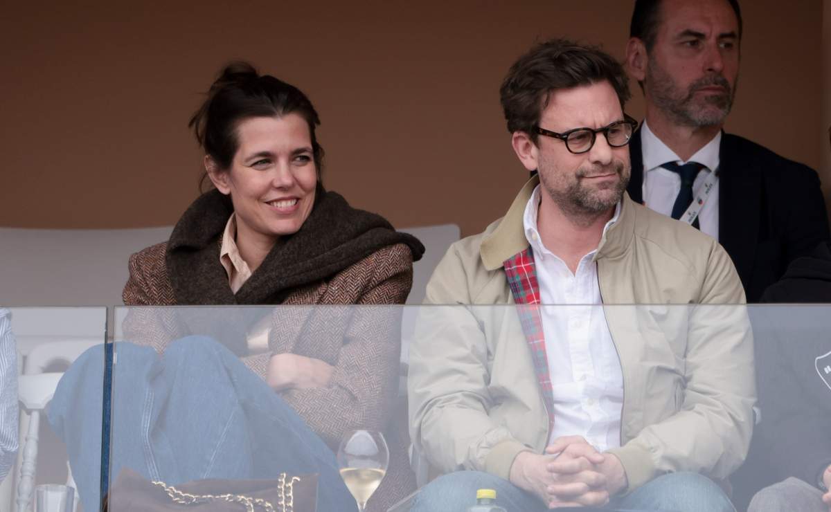 Charlotte Casiraghi y Nicolas Mathieu / Foto: Getty Images