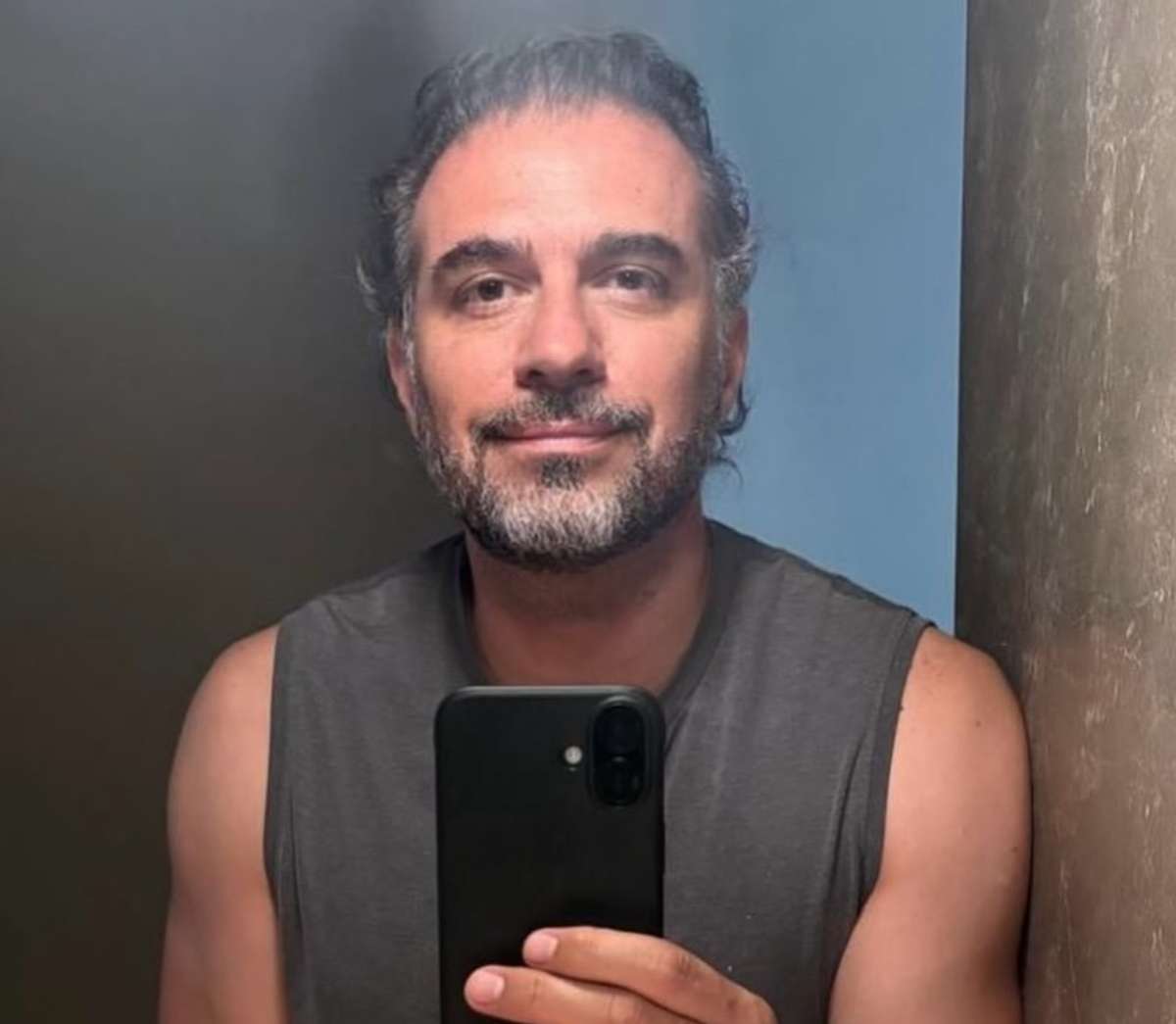 Paco Álvarez  / Foto: Instagram @pacoalvarezv