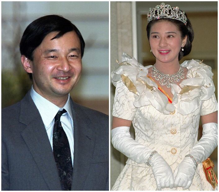 ¿Quién era Masako antes de convertirse en princesa de Japón? 