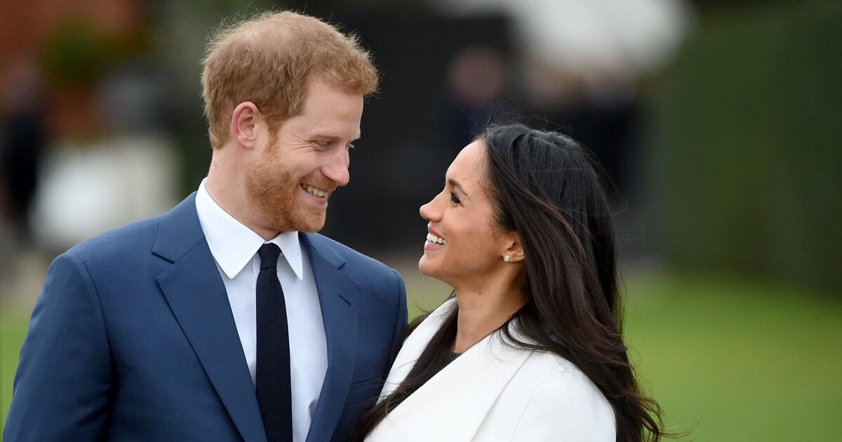 Meghan Markle y el Príncipe Harry se casan en mayo de este año (Foto: AP, EFE, REUTERS, Xinhua)