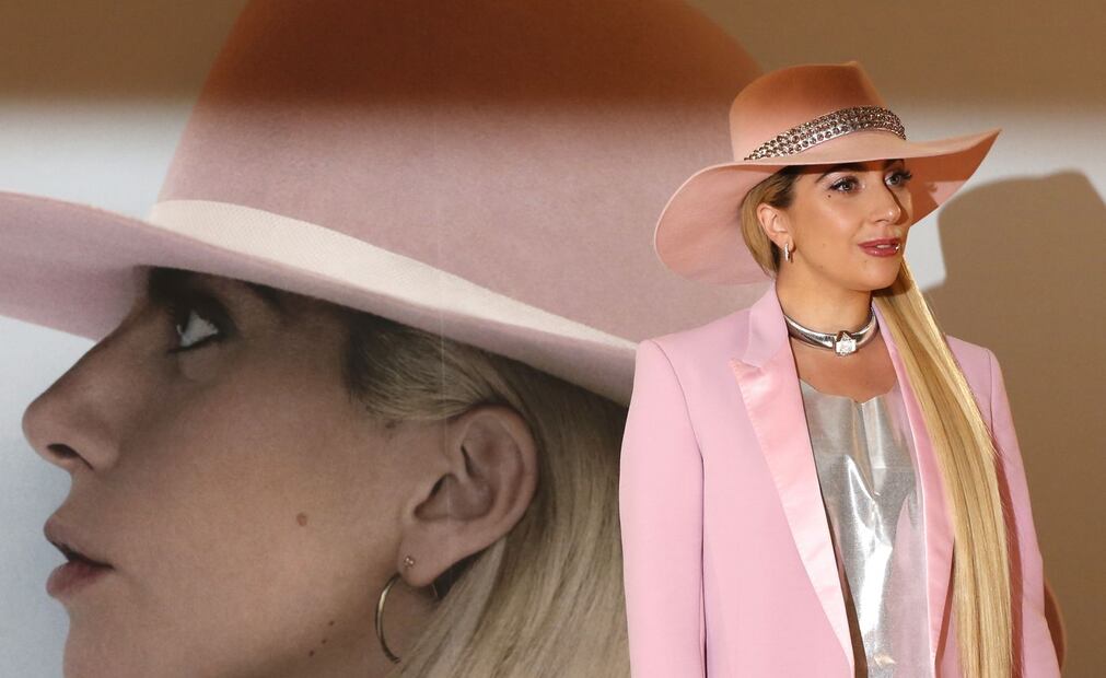 Así respondió Lady Gaga ante los rumores de un embarazo