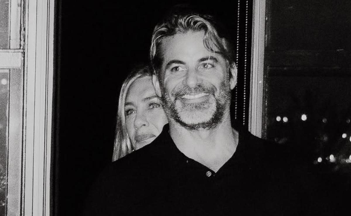 La foto con la que Jennifer Aniston grita su amor por Jim Curtis