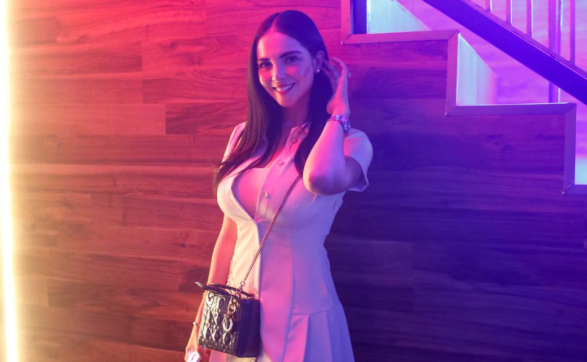 Liz Alexa / Foto: Esteban Torreblanca