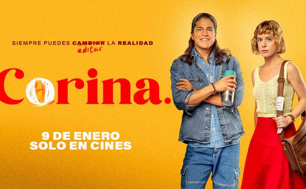 Corina (2024) / Foto: Especial