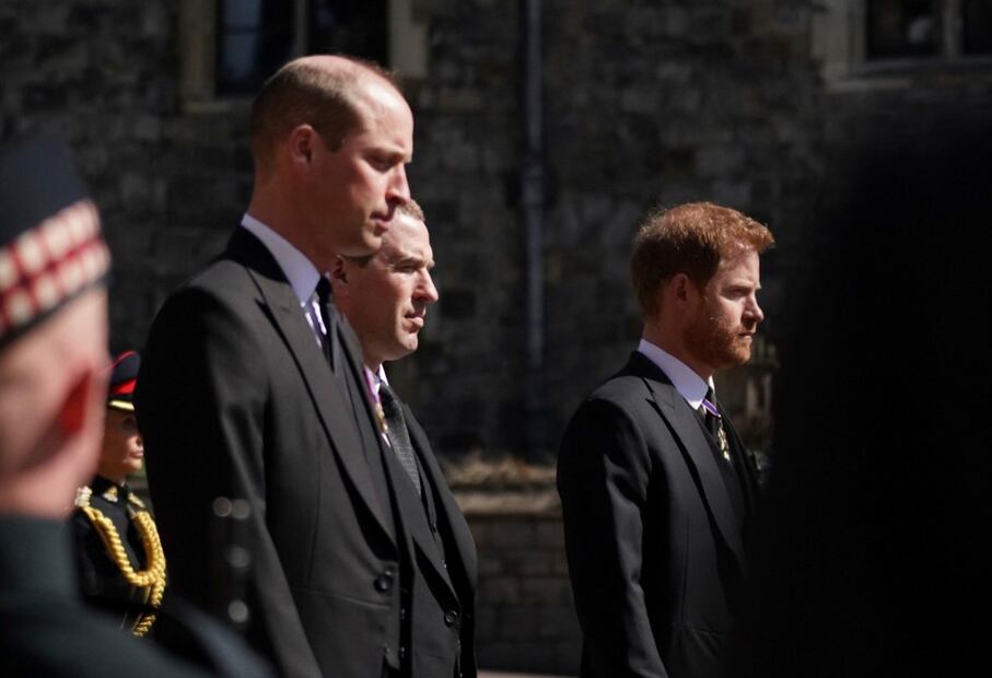 Príncipe Harry: Revelan la manera cómo se enteró de la muerte de su abuelo, Felipe de Edimburgo