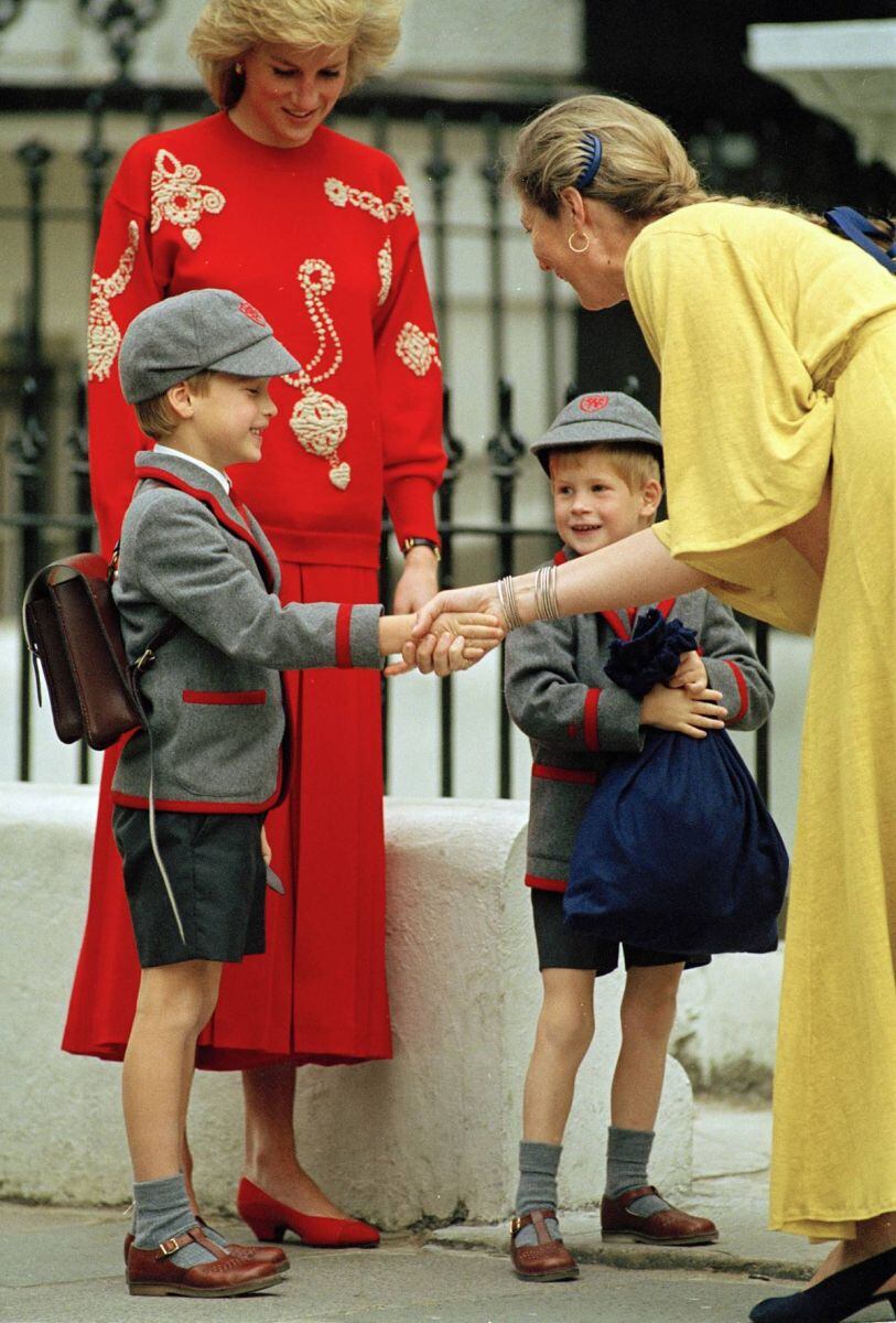 El príncipe William celebra la investigación independiente de la entrevista a Lady Di