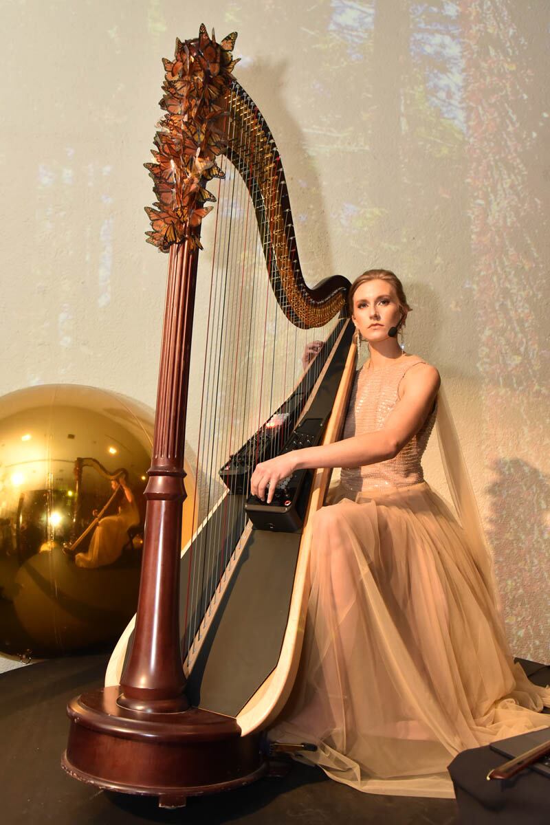 Alexandra Tibbits. (Foto: Memo Treviño)