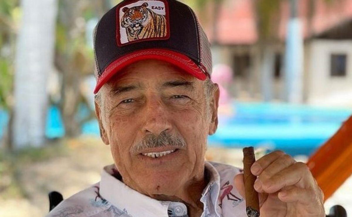Andrés García y Margarita Portillo celebran 22 años de matrimonio