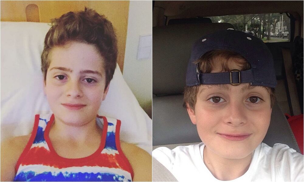 Debuta como 'youtuber' hijo de Erika Buenfil