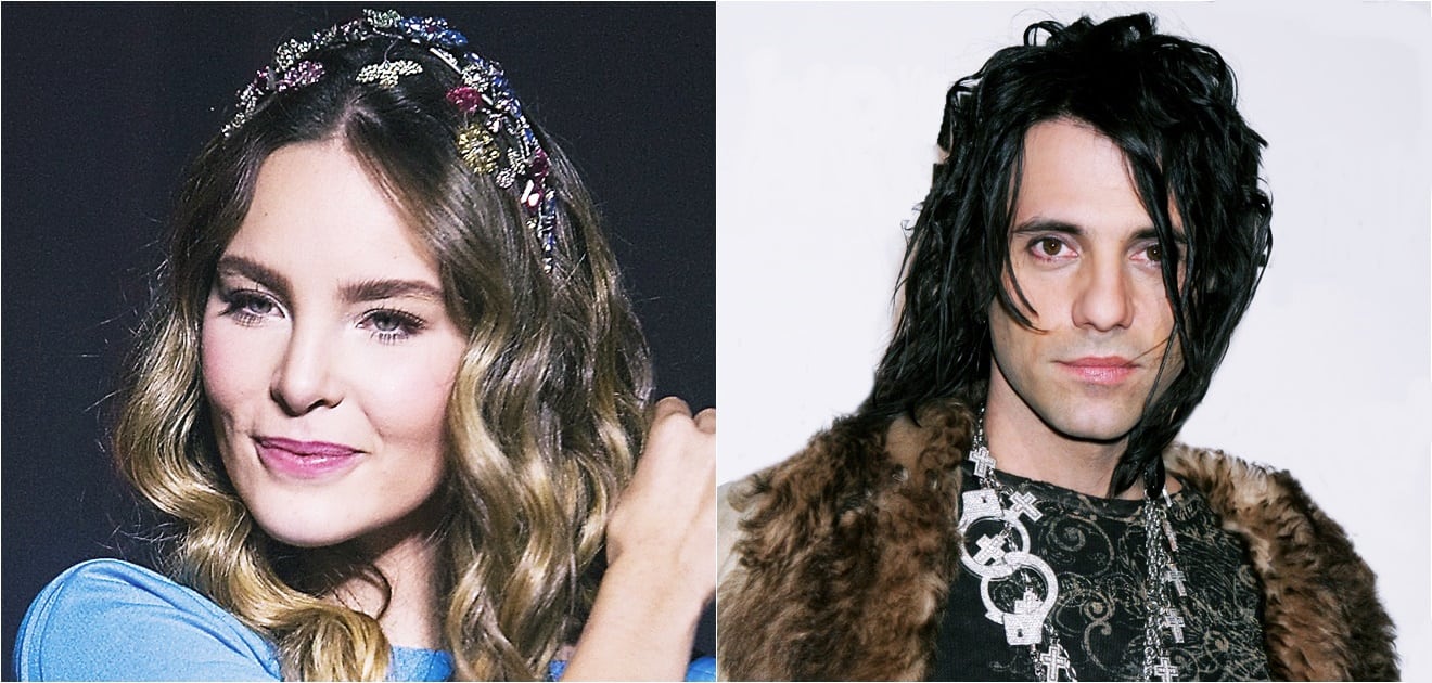 <p>Desde hace algunos meses, Criss Angel y Belinda comenzaron un acercamiento finalizando en un relación que más tarde confirmaría el mago.<strong> (Fotos: Instagram, Archivo El Universal)</strong></p>

