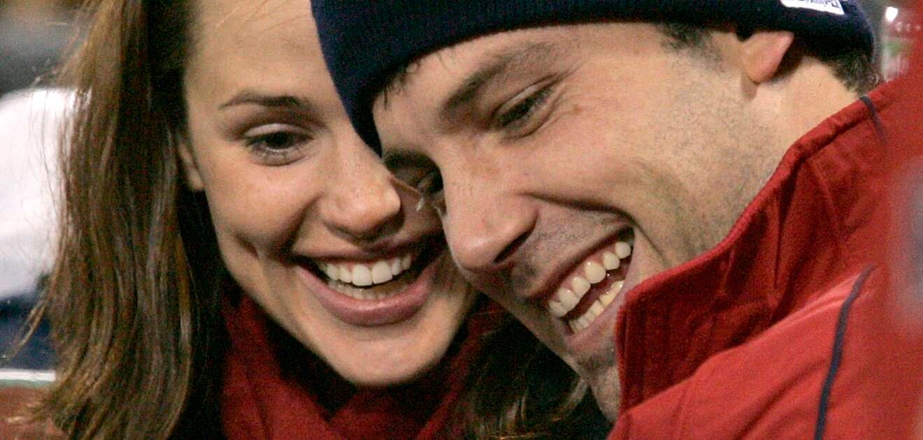 Captan a Jennifer Garner y Ben Affleck con sus hijos en la compra del árbol de Navidad