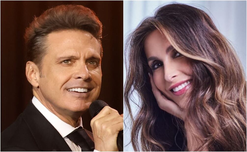 Luis Miguel y Paloma Cuevas / Foto: Getty Images - Instagram