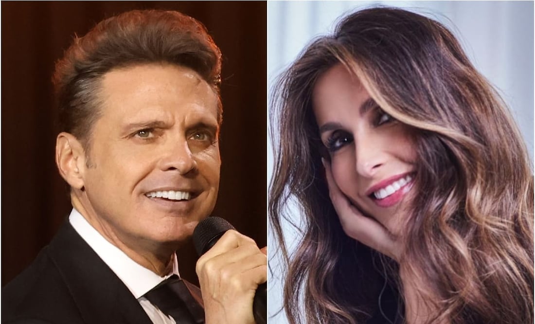 Paloma Cuevas, enamorada, presume su orgullo por Luis Miguel