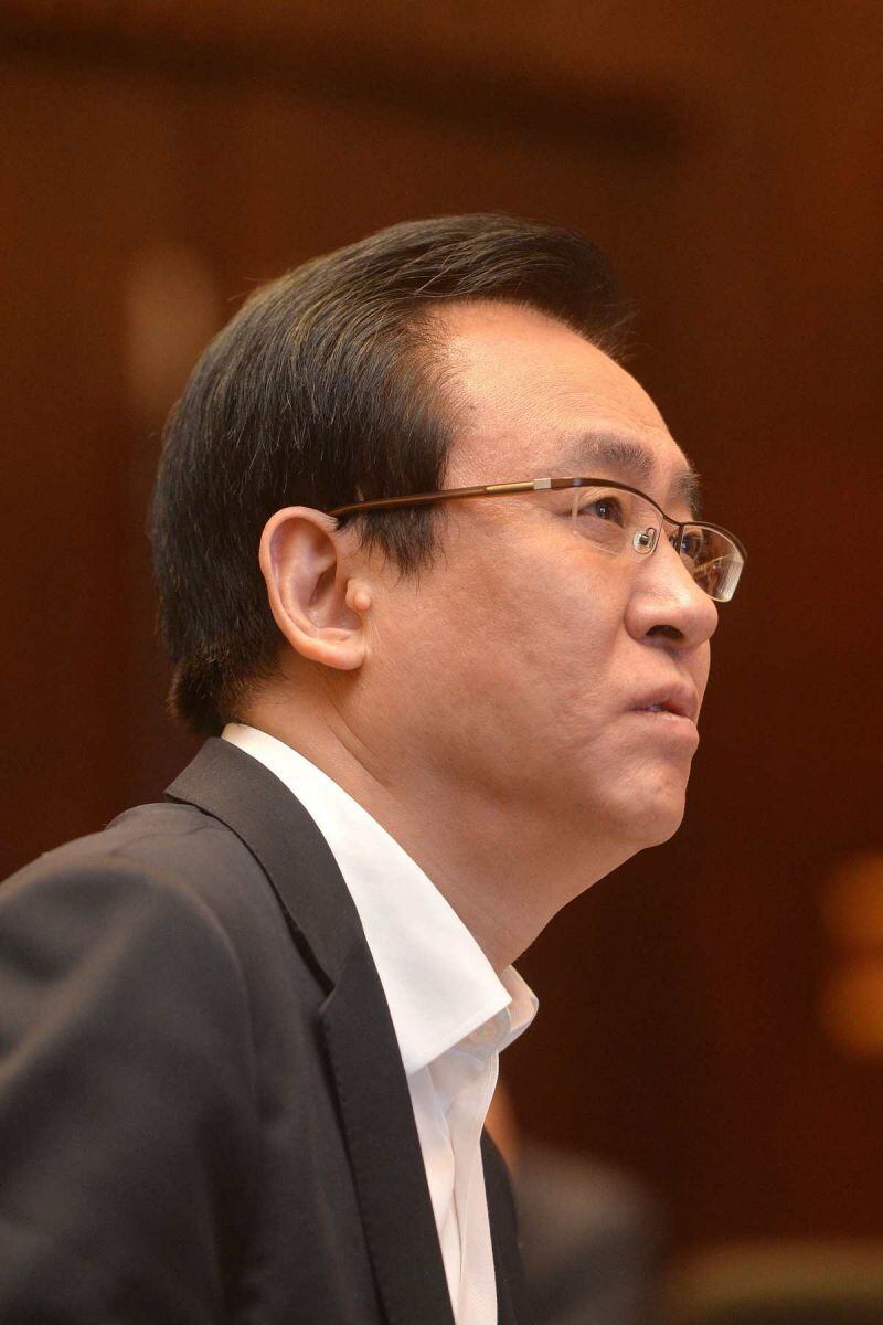 Quién es el dueño de Evergrande, el imperio inmobiliario a punto de la quiebra