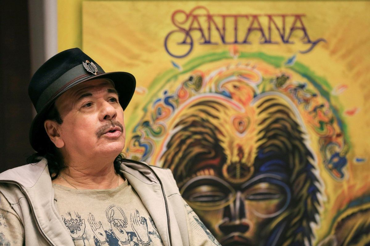 Carlos Santana está de luto: fallece su hermano Jorge