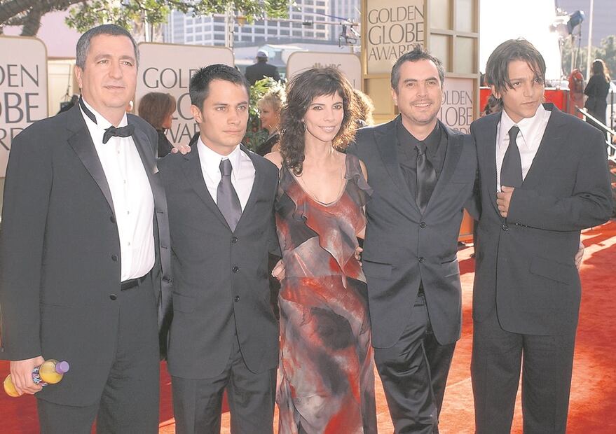 Los XV años de "Y tu mamá también"